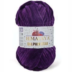 Dzija Himalaya Dolphin Star 92128, 100 g. цена и информация | Принадлежности для вязания | 220.lv