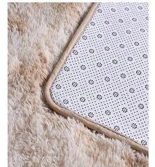 Mīksts paklājs ar pretslīdes pamatni WESTLAND, 60cmx120cm cena un informācija | Paklāji | 220.lv