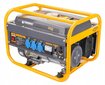 Benzīna ģenerators Powermat PM-AGR-3000M2S, 3000W cena un informācija | Elektrības ģeneratori | 220.lv