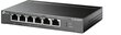 TP-Link TL-SG1006PP цена и информация | Komutatori (Switch) | 220.lv