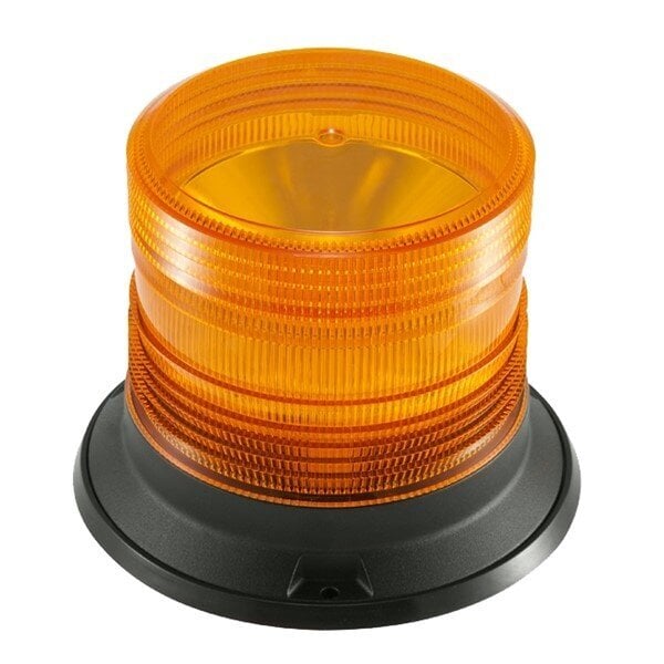 LED rotējoša bākuguns 130 mm цена и информация | Auto spuldzes | 220.lv
