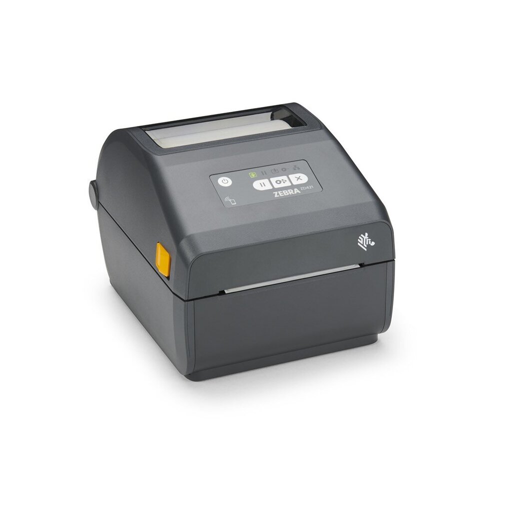 Zebra Label Printer Drucker ZD421t (ZD4A042-30EM00EZ) (ZD4A04230EM00EZ) цена и информация | Printeri un daudzfunkcionālās ierīces | 220.lv