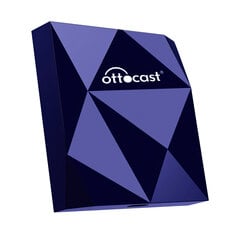 Ottocast A2Air Wireless Android Auto цена и информация | FM Модуляторы | 220.lv