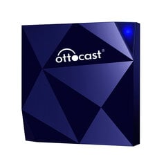 Ottocast A2Air Wireless Android Auto цена и информация | FM Модуляторы | 220.lv