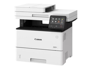 Canon I-Sensys MF553DW cena un informācija | Printeri un daudzfunkcionālās ierīces | 220.lv