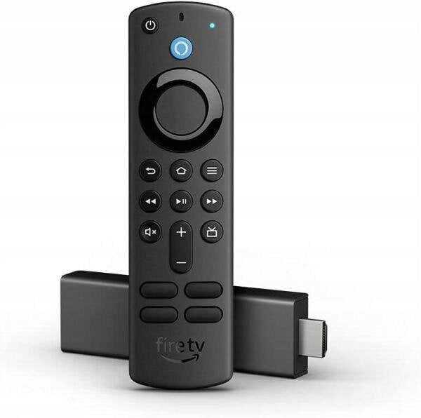 Amazon Fire TV Stick 4K MAX 2023 cena un informācija | Televizoru un Smart TV aksesuāri | 220.lv