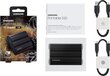 Samsung T7 Shield Portable SSD 2TB цена и информация | Ārējie cietie diski | 220.lv