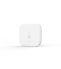 Датчик температуры и влажности Aqara T1 Zigbee (TH-S02D) цена и информация | Датчики | 220.lv