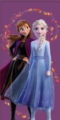 Детское полотенце Frozen, 70x140cм цена и информация | Полотенца | 220.lv