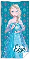 Детское полотенце Frozen, 70x140cм цена и информация | Полотенца | 220.lv