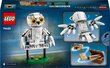 76425 LEGO® Harry Potter Hedviga ceturtajā Dzīvžogu ielas mājā cena un informācija | Konstruktori | 220.lv