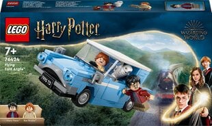 76424 LEGO® Harry Potter Летающий автомобиль Ford Anglia цена и информация | Kонструкторы | 220.lv