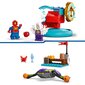 10793 LEGO® Marvel Zirnekļcilvēks pret Zaļo Goblinu Supervaroņu rotaļlieta cena un informācija | Konstruktori | 220.lv