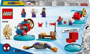 10793 LEGO® Marvel Паук против Зелёного Гоблина Супергеройская игрушка цена и информация | Конструкторы | 220.lv