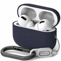 Ringke Silicone Apple AirPods Pro 1/2 цена и информация | Аксессуары для наушников | 220.lv
