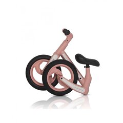 Балансировочный велосипед Colibro Ciao Rose Gold цена и информация | Балансировочные велосипеды | 220.lv