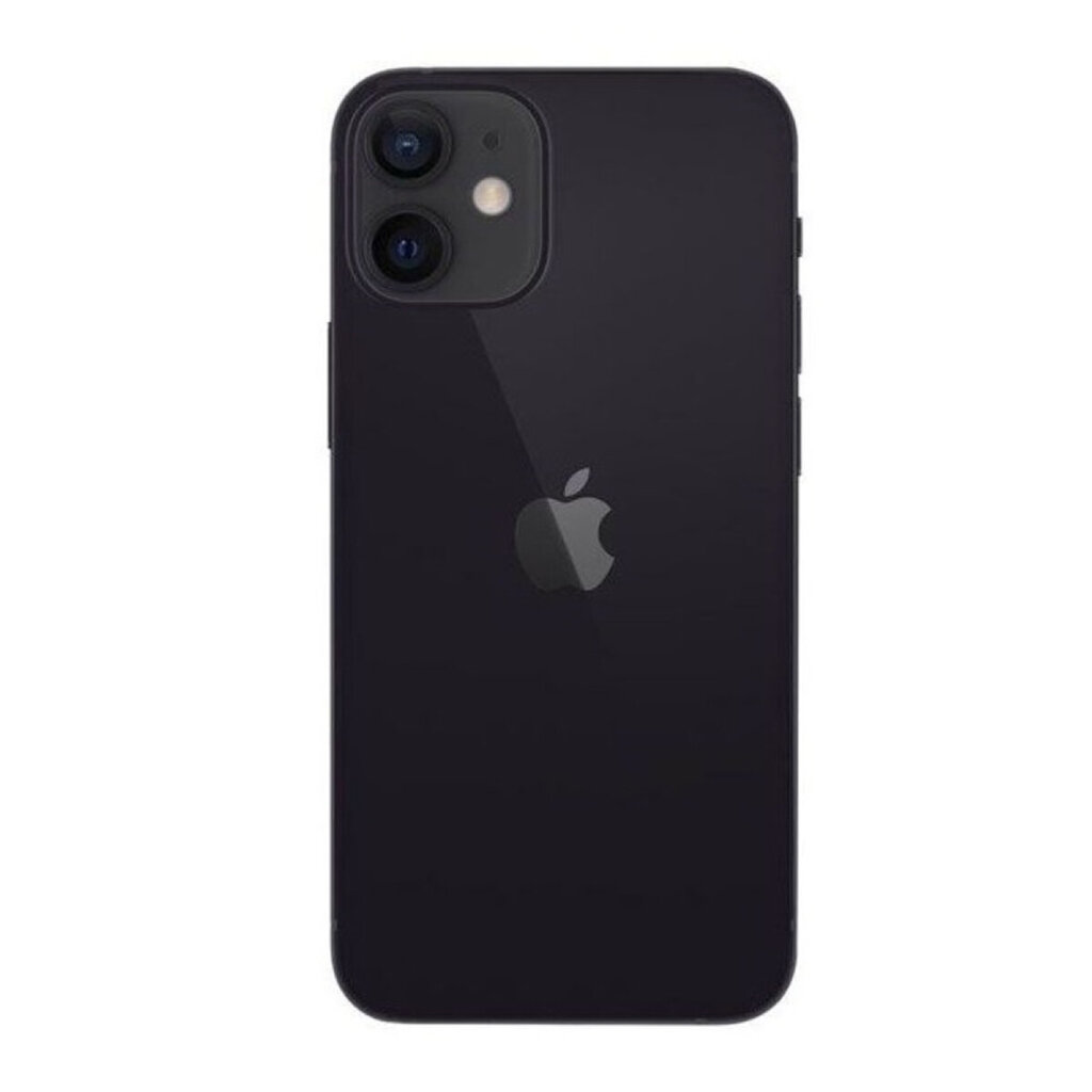 Apple iPhone 12 64GB melns Renew cena un informācija | Mobilie telefoni | 220.lv