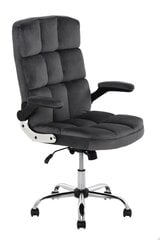 Офисное кресло Ote, серое цена и информация | Офисные кресла | 220.lv