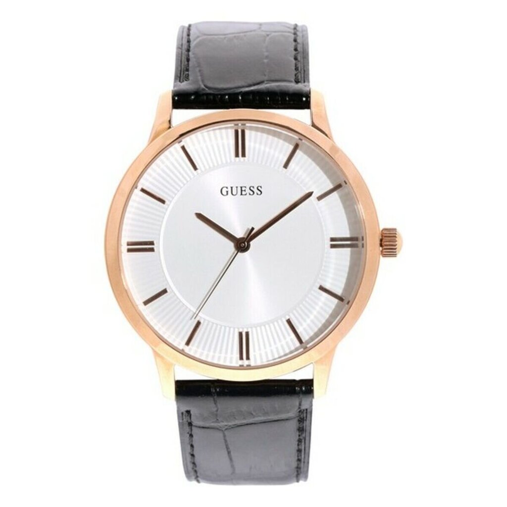 Pulkstenis vīriešiem Guess W0664G4 (Ø 44 mm) цена и информация | Vīriešu pulksteņi | 220.lv