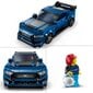 76920 LEGO® Speed Champions Sporta automašīna Ford Mustang Dark Horse cena un informācija | Konstruktori | 220.lv