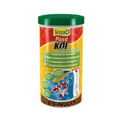 Корм для молодняка рыбы Tetra Pond KOI Mini Sticks, 1 л цена и информация | Корм для рыб | 220.lv