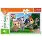 Puzle Trefl Fun with Friends 44 Cats, 60 d. цена и информация | Puzles, 3D puzles | 220.lv