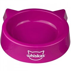 Миска для кошек Whiskas, 200 мл цена и информация | Миски, ящики для корма | 220.lv