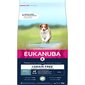 Eukanuba Grain Free S/M Adult pieaugušiem mazu un vidēju šķirņu suņiem, ar jēru, 3 kg cena un informācija | Sausā barība suņiem | 220.lv