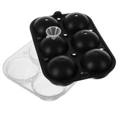 Силиконовая форма для ледяных шариков цена и информация | Посуда, тарелки, обеденные сервизы | 220.lv
