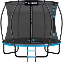 Batuts Thunder Inside Ultra 8FT, 255 cm цена и информация | Батуты | 220.lv