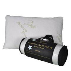 Royalty Comfort подушка,  50 см х 75 см, белый цена и информация | Подушки | 220.lv
