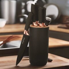 Набор ножей Cheffinger CF-KB01, 7 предм. цена и информация | Ножи и аксессуары для них | 220.lv