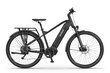 Elektriskais velosipēds Ecobike MX 500 19", 17.5Ah, tumši pelēks cena un informācija | Elektrovelosipēdi | 220.lv