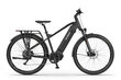 Elektriskais velosipēds Ecobike MX 500 19", 14.5Ah Greenway, tumši pelēks cena un informācija | Elektrovelosipēdi | 220.lv