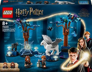 76432 LEGO® Harry Potter Запретный лес: волшебные существа цена и информация | Конструкторы | 220.lv