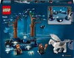 76432 LEGO® Harry Potter Aizliegtais mežs: Maģiskās būtnes cena un informācija | Konstruktori | 220.lv