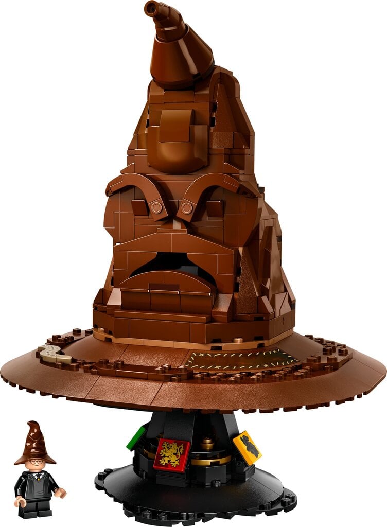 76429 LEGO® Harry Potter Runājošā Šķirmice cena un informācija | Konstruktori | 220.lv