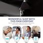 3D miega maska, melna cena un informācija | Naktskrekli, pidžamas | 220.lv