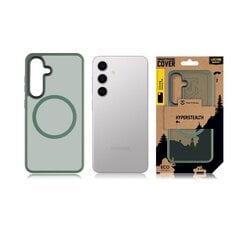 Tactical MagForce Hyperstealth Cover for Samsung Galaxy S24 Forest Green цена и информация | Чехлы для телефонов | 220.lv