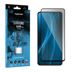 MS Diamond Glass Edge FG Motorola Moto G04|G24 Power czarny|black Full Glue цена и информация | Защитные пленки для телефонов | 220.lv