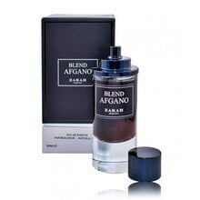 Парфюмированная вода Zarah Blend Afgano EDP, 80 мл цена и информация | Женские духи | 220.lv