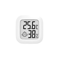 Smurf мини ЖК-цифровой термометр цена и информация | Метеорологические станции, термометры | 220.lv