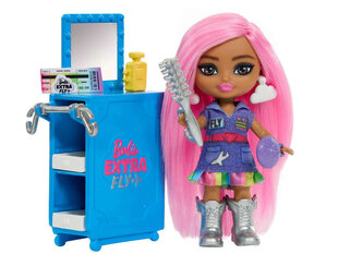 Кукла Barbie с розовым самолетом и аксессуарами цена и информация | Игрушки для девочек | 220.lv