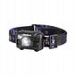 Rebel 3W LED uzlādējama galvas lukturītis URZ0938 cena un informācija | Lukturi | 220.lv