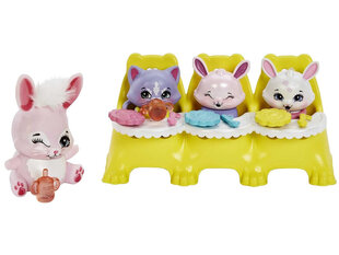 Кукла Enchantimals Bree Bunny Twist цена и информация | Игрушки для девочек | 220.lv