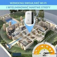 3Com Wi-Fi cena un informācija | Rūteri (maršrutētāji) | 220.lv