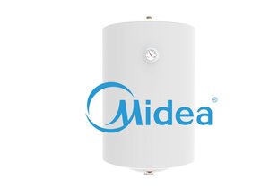 Бойлер Midea Aqua 30 цена и информация | Водные обогреватели | 220.lv