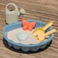 Mini smilšu kaste ar piederumiem Smoby cena un informācija | Ūdens, smilšu un pludmales rotaļlietas | 220.lv