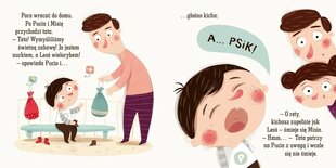Книга Пучо у врача цена и информация | Книги для детей | 220.lv