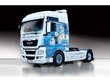 Konstruktors Italeri - MAN TGX XXL Wolf Transporte, 1/24, 3921 cena un informācija | Konstruktori | 220.lv